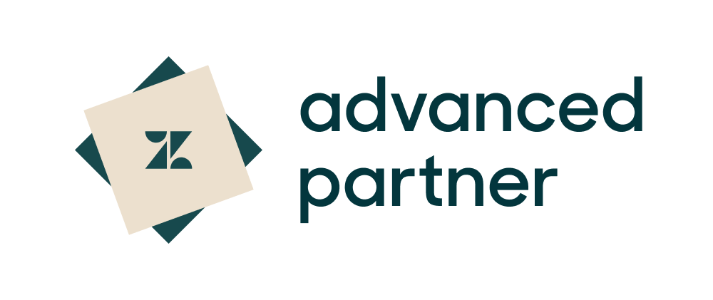 Advanced partner Badge