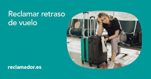 Reclamador - Reclamar retraso de vuelo