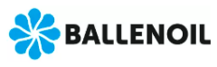 Ballenoil